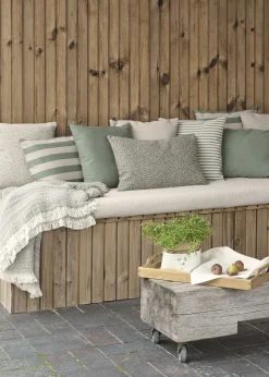 Compliments - Pudebetræk Outdoor Grain 40x60 cm - Beige