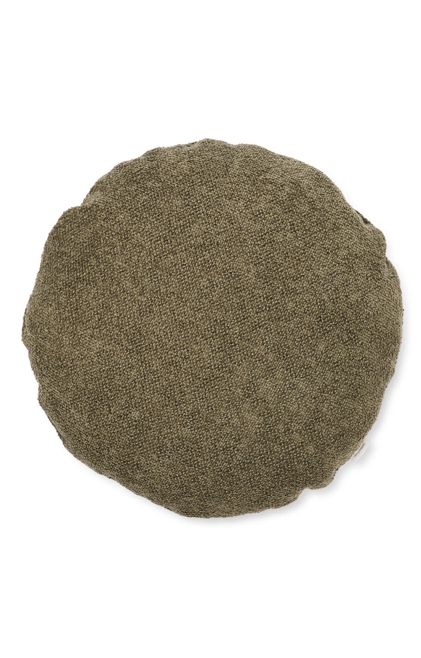 Compliments - Pudebetræk Taffy dia. 50 cm - Moss