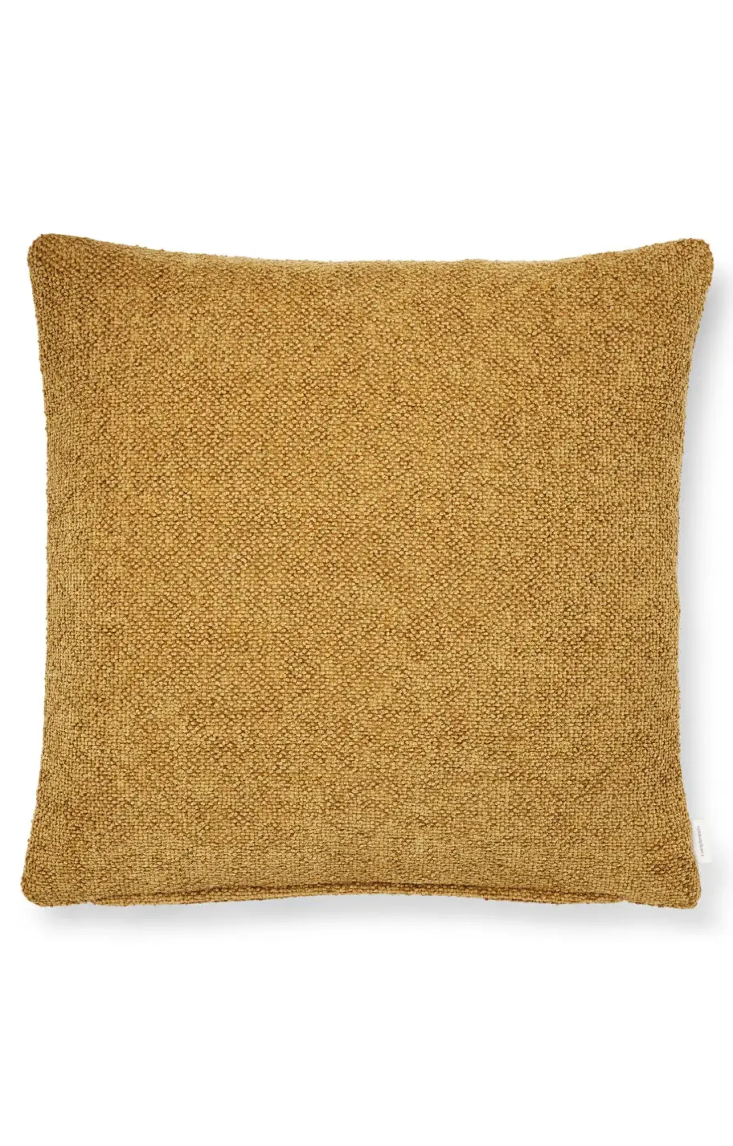 Compliments - Pudebetræk Taffy 50x50 cm - Mustard