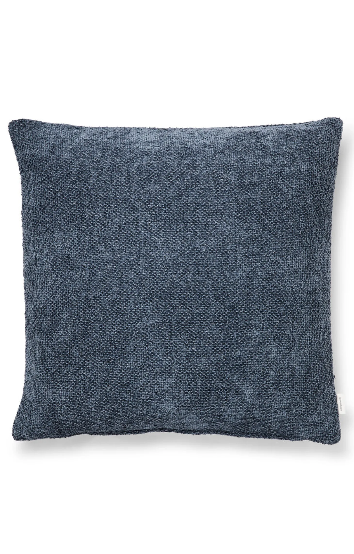 Compliments - Pudebetræk Taffy 50x50 cm - Denim blå
