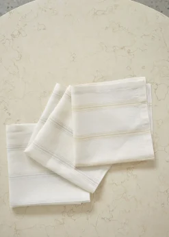 Compliments - Serviet - Brise Napkin 45x45 cm - 4 pack - Grøn
