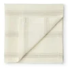 Compliments - Serviet - Brise Napkin 45x45 cm - 4 pack - Sand