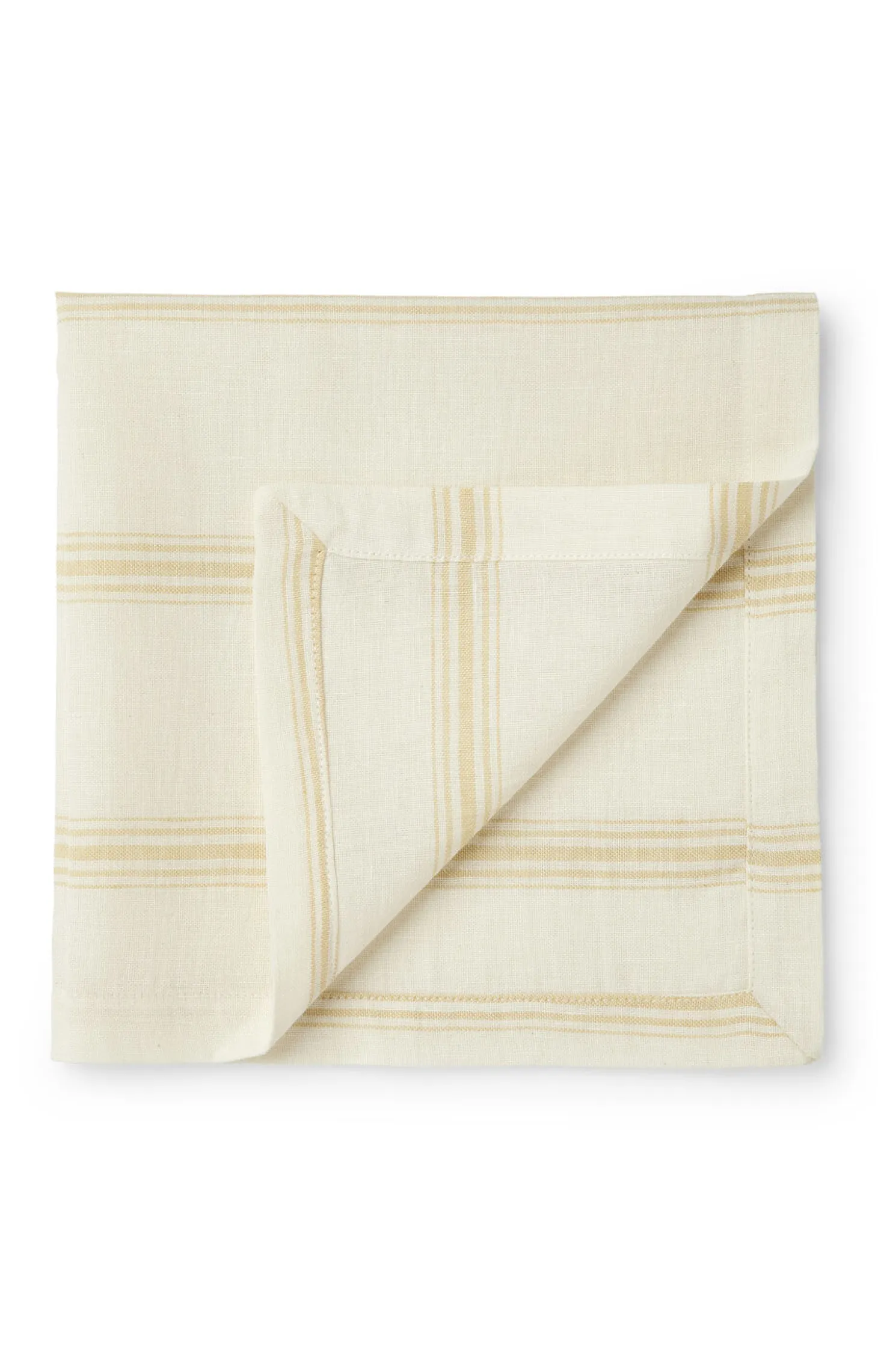 Compliments - Serviet - Brise Napkin 45x45 cm - 4 pack - Gul