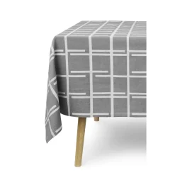 Compliments - Turn borddug - 150x300 cm - Black