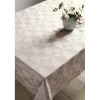 Compliments - Wind borddug - Round Ø180 cm - Rose