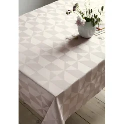 Compliments - Wind borddug - Round Ø180 cm - Rose