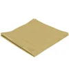 Compliments - Wind Damask Napkin 45x45 cm - 4 Pack - Messing