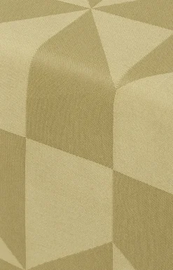 Compliments - Wind Damask Table Cloth 150x350 cm - Messing