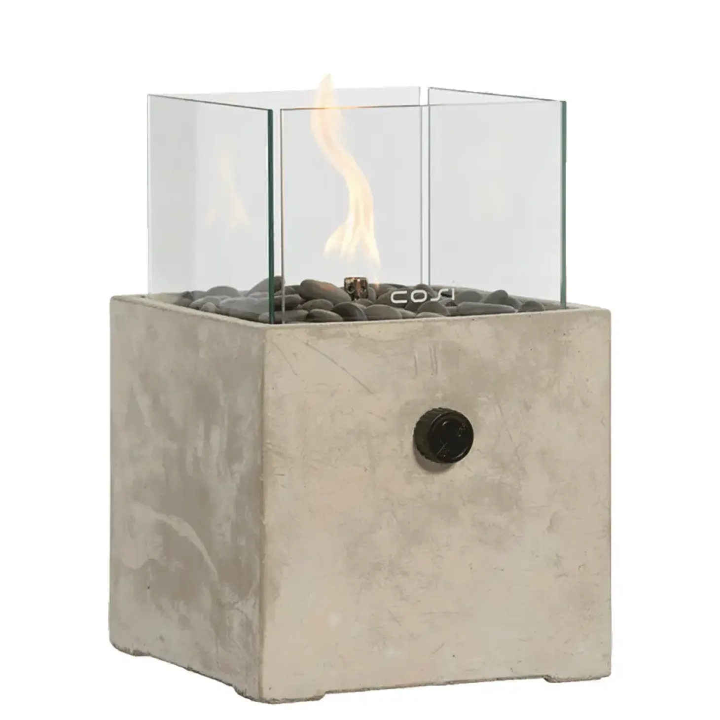 Cosi Fires - Cosiscoop Original - Gaslanterne - Cement Square