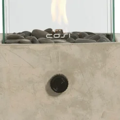 Cosi Fires - Cosiscoop Original - Gaslanterne - Cement Square