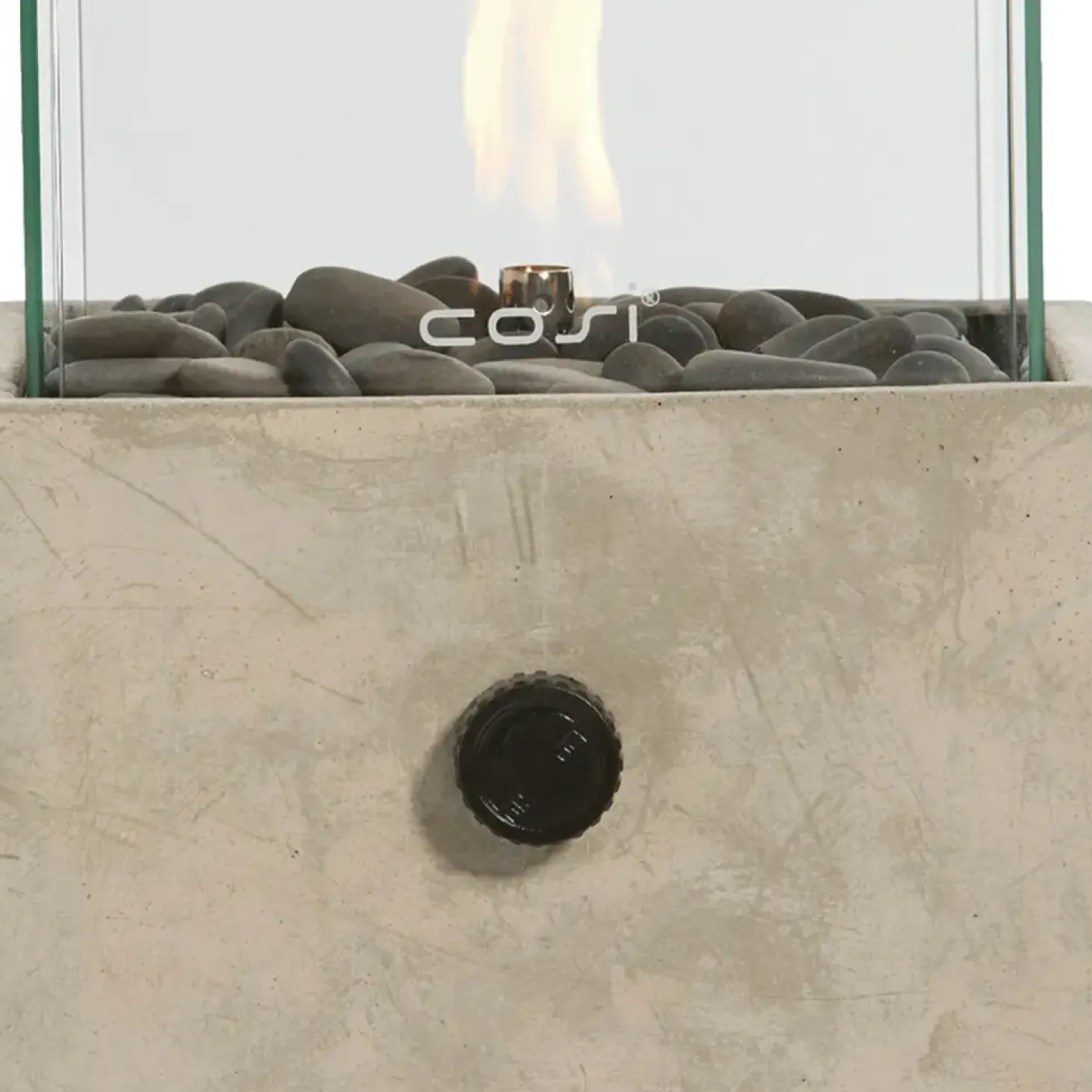 Cosi Fires - Cosiscoop Original - Gaslanterne - Cement Square