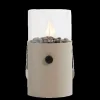 Cosi Fires - Cosiscoop Original - Gaslanterne - Sandy beige
