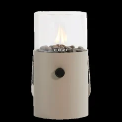 Cosi Fires - Cosiscoop Original - Gaslanterne - Sandy beige