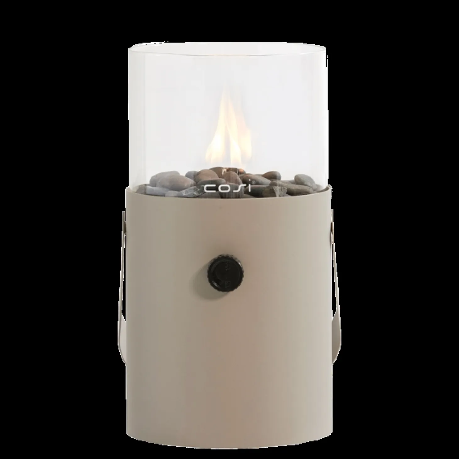 Cosi Fires - Cosiscoop Original - Gaslanterne - Sandy beige