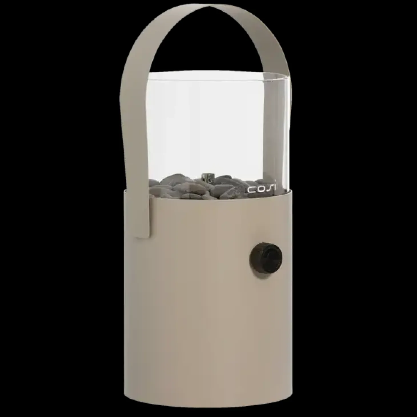 Cosi Fires - Cosiscoop Original - Gaslanterne - Sandy beige