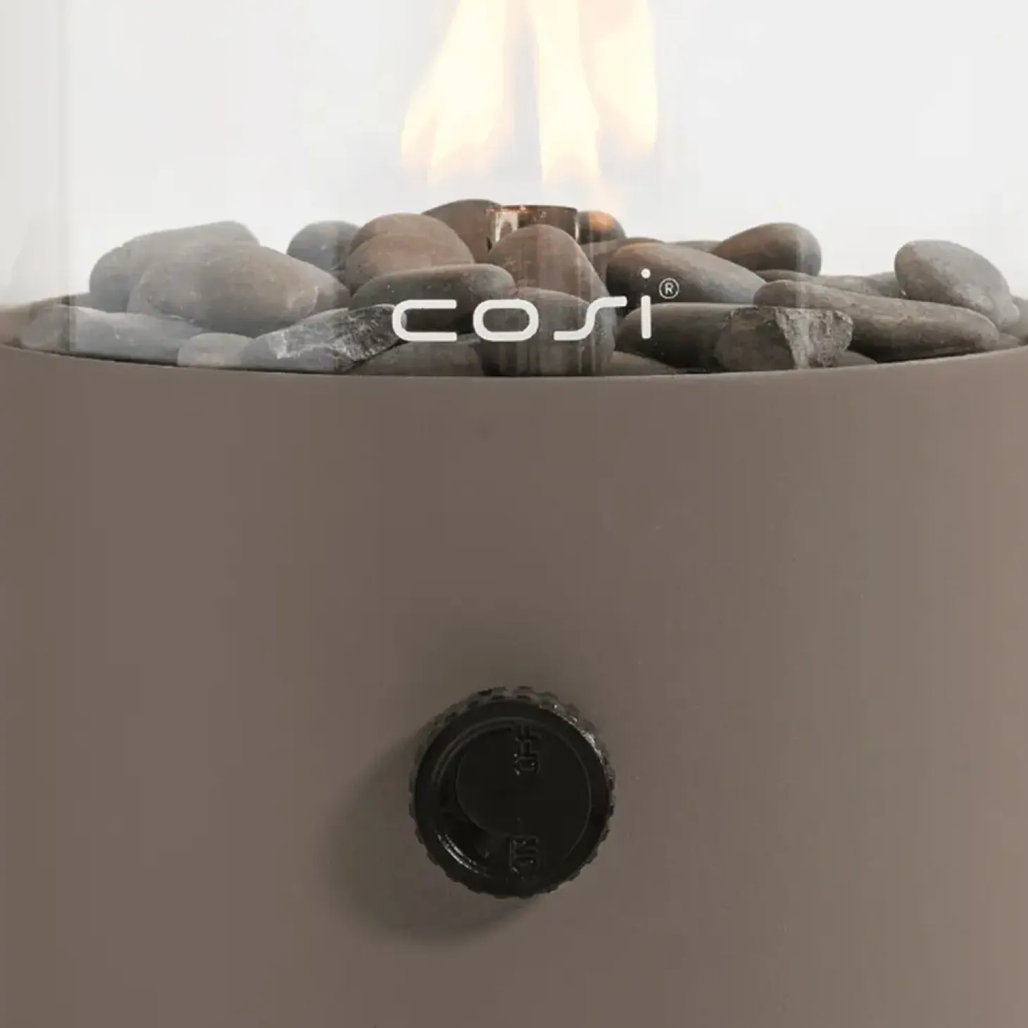 Cosi Fires - Cosiscoop Original - Gaslanterne - Clay
