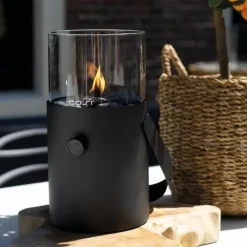 Cosi Fires - Cosiscoop Original - Gaslanterne - sort
