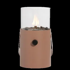 Cosi Fires - Cosiscoop Original - Gaslanterne - terra/jordfarve