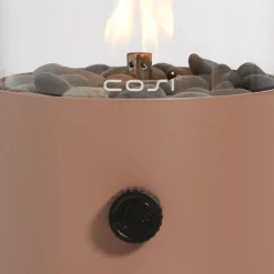 Cosi Fires - Cosiscoop Original - Gaslanterne - terra/jordfarve