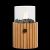 Cosi Fires - Timber Gaslanterne - teak