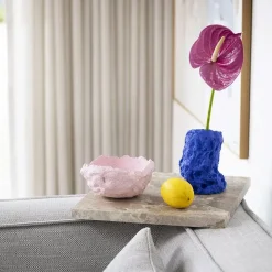Creativ Company - DIY Kit Modellering, Vase og skål, 1 pk.