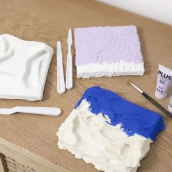 Creativ Company - Maxi DIY Kit Modellering, Vægdekoration, 1 pk.