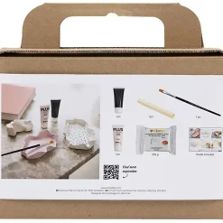 Creativ Company - Mini DIY Kit Modellering, Skål, 1 pk.