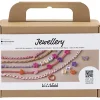 Creativ Company - Mini DIY Mix Smykker, Venskabssmykker, 1 pk.