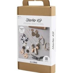 Creativ Company - Start DIY Kit Smykkeler, Smykker, 1 pk.