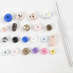 Creativ Company - Start DIY Kit Smykkeler, Smykker, 1 pk.