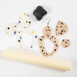 Creativ Company - Start DIY Kit Smykkeler, Smykker, 1 pk.