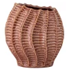 Creative Collection - Callon Vase, Rosa, Stentøj