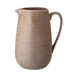 Creative Collection - Columbine Kande - Brun - Stentøj