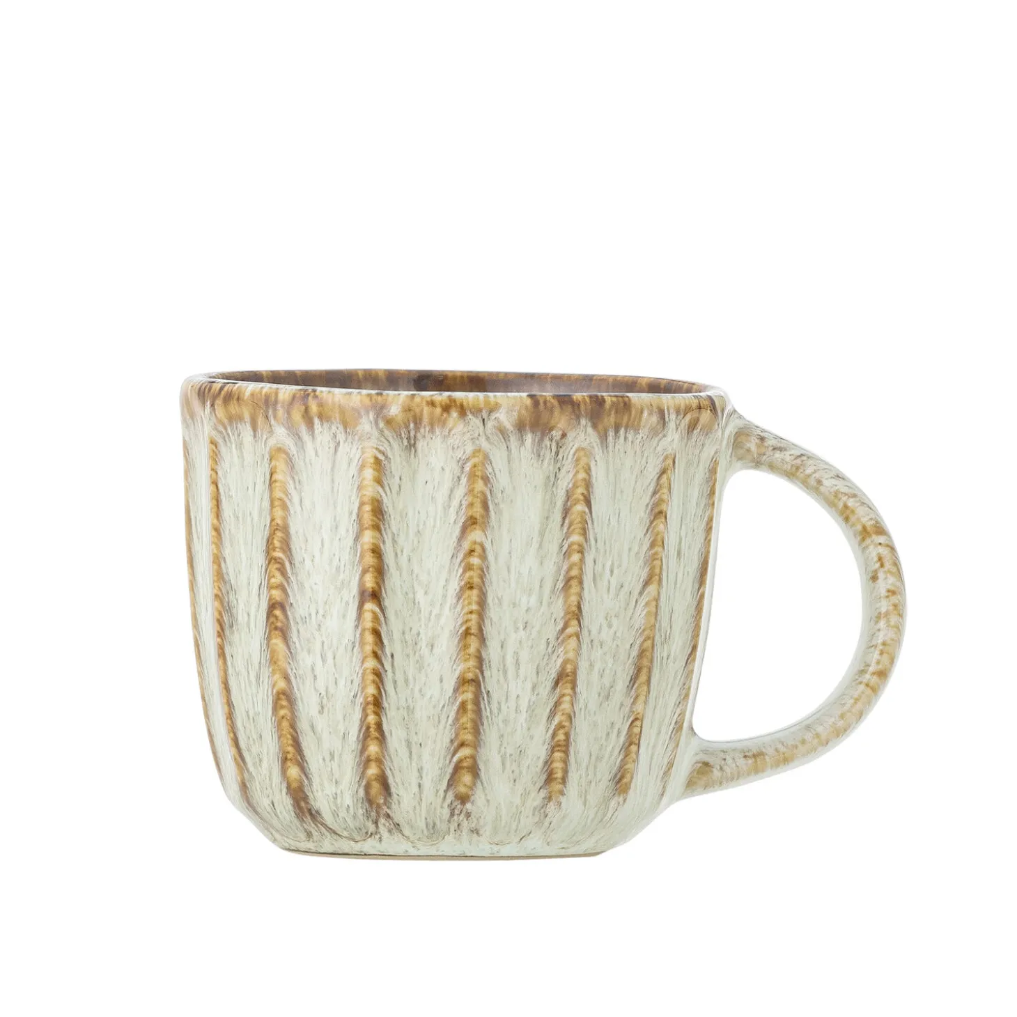 Creative Collection - Fleur Kop, Natur, Stentøj