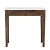 Creative Collection - Hauge Konsolbord, Brun, L79xH76xW28 cm - Mango træ