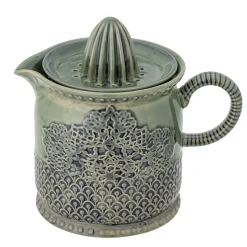 Creative Collection - Liselu Citruspresser, Grøn, Stentøj