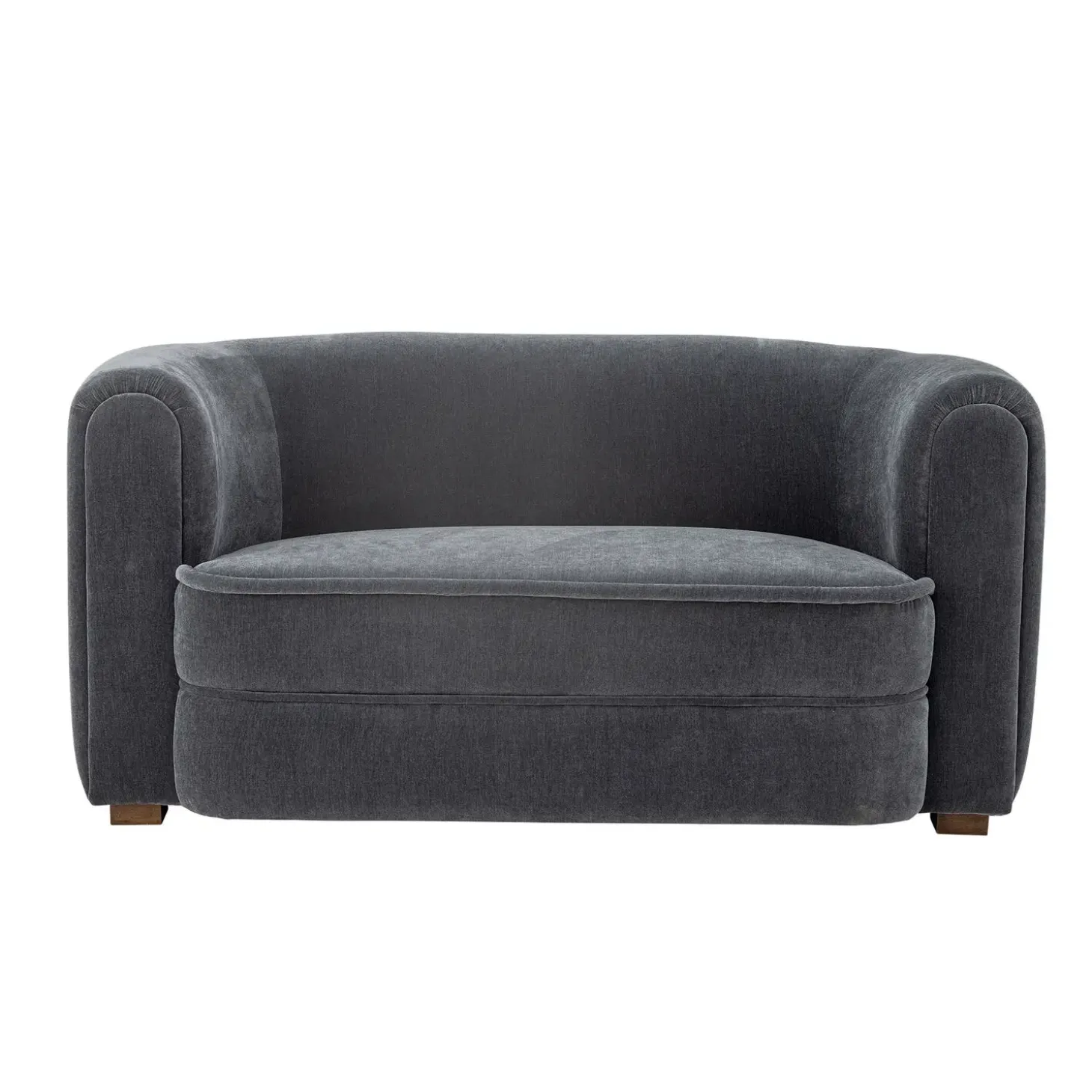 Creative Collection - Malala Sofa, Blå, Genanvendt Polyester