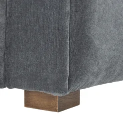 Creative Collection - Malala Sofa, Blå, Genanvendt Polyester