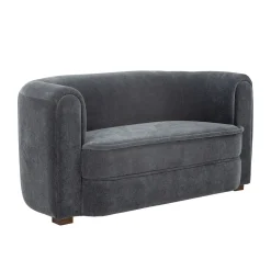 Creative Collection - Malala Sofa, Blå, Genanvendt Polyester