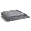 Croy Throw - plaid - Green