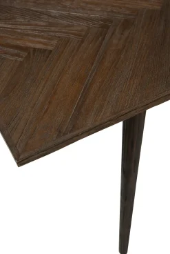 DAN-FORM - BONE bord - Reclaimed Elm