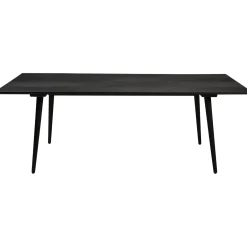 DAN-FORM - BONE bord - Sortbejdset ask