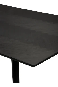 DAN-FORM - BONE bord - Sortbejdset ask