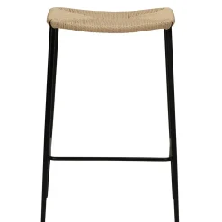 DAN-FORM - STILETTO Barstol - Natur papirsnor