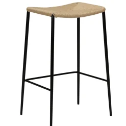DAN-FORM - STILETTO Barstol - Natur papirsnor