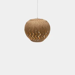 David Trubridge - Belle Large - Caramel