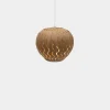 David Trubridge - Belle Small - Caramel
