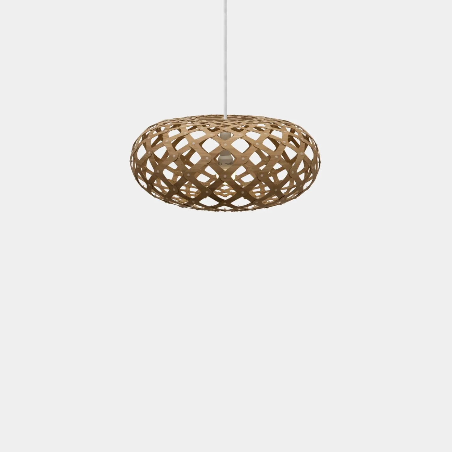 David Trubridge - Kina - Caramel Ø 45 cm