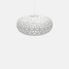 David Trubridge - Snowflake 80cm - Hvid