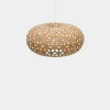 David Trubridge - Snowflake 80cm - Orange